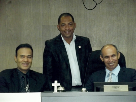 DIVINOPOLIS: Marcos Vinicius (PSC) finalmente encontra um caminho de filiação, o PROS PROS 3